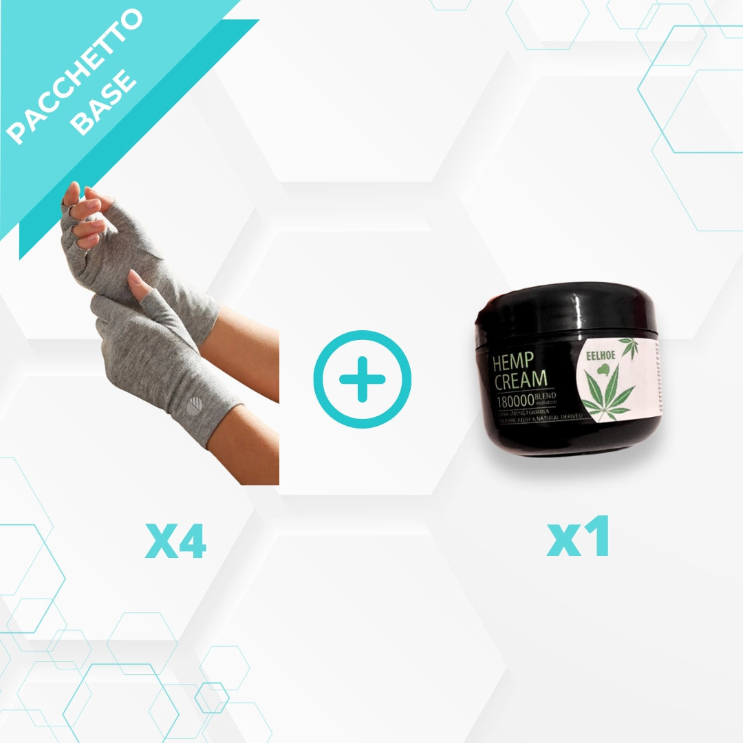 PACCHETTO BASE Greenvitalitys