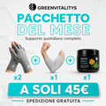 Pacchetto Del Mese Greenvitalitys