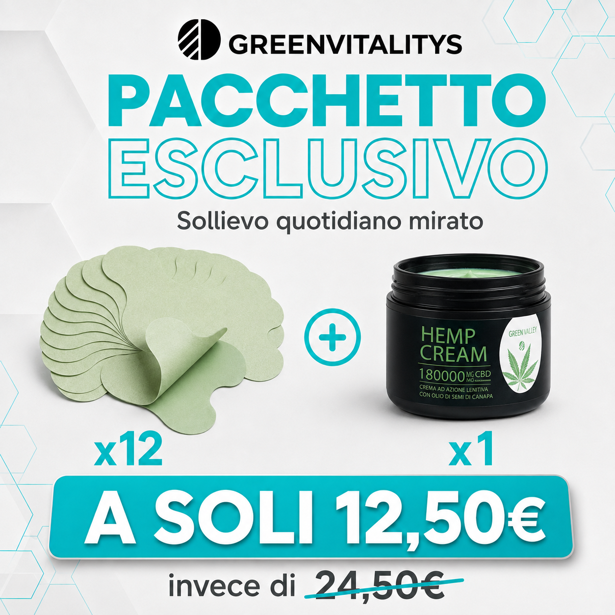 Pacchetto Esclusivo