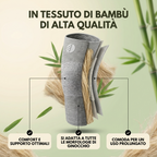 Ginocchiera in Fibra di Bambù - Bambooflex Greenvitalitys