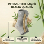 Cavigliera in Fibra di Bambù – BambooFlex Greenvitalitys